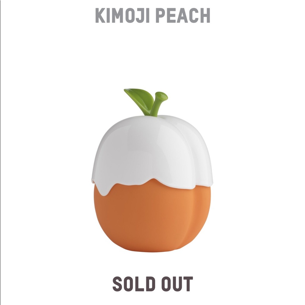 KKW Fragrance Peach Kimoji